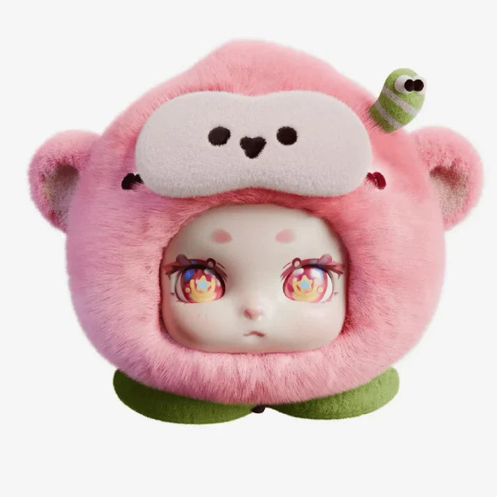 【T056】Lokiki Animal Life at Work Series Plush Dolls