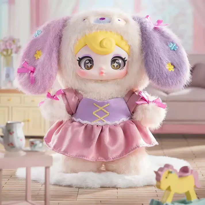 【T133】Sunycoco Rebellious Sweetheart Series Plush Dolls