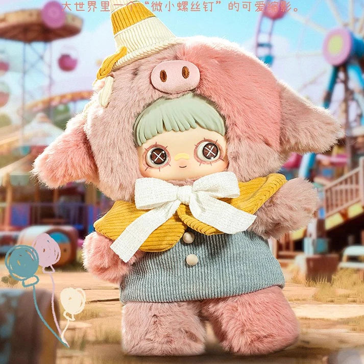 【T116】MayMei 400% Paradise RuinsModle Series Plush Dolls