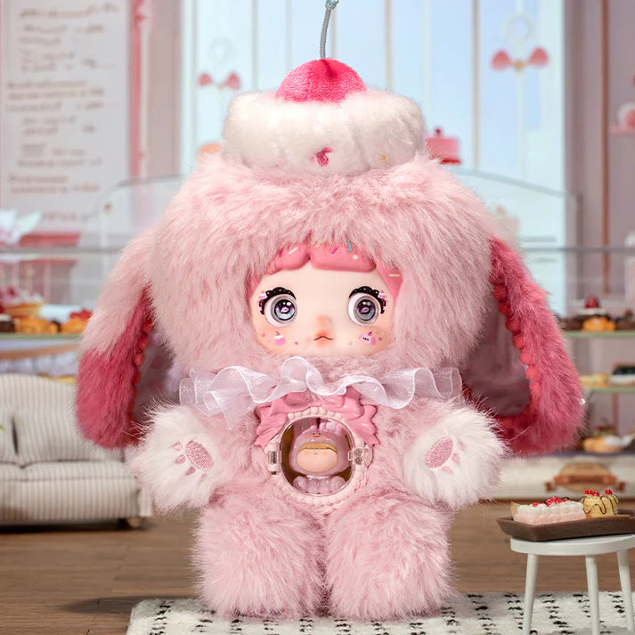【T108】Nommi x AMLLS - A Bite of Sweetheart Series Plush Dolls