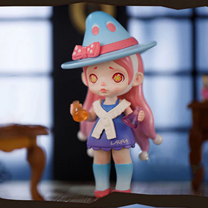 【F013】Laura The Werewolves Tea Party Series Dolls