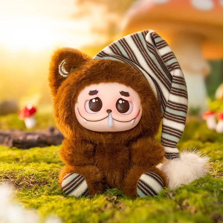 【T226】Gismow Little Bean Bag League Series Plush Dolls