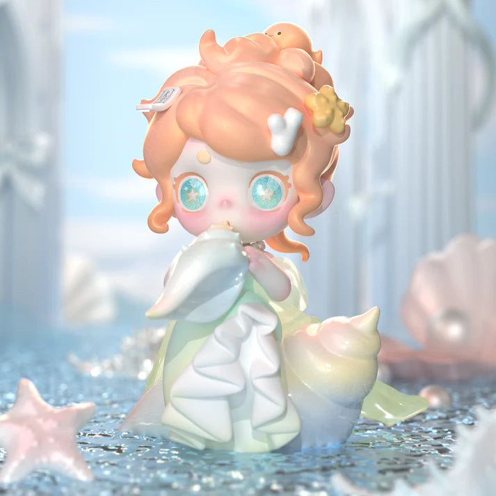 【F033】KEENO Wish on the Sea Breeze Series Figures