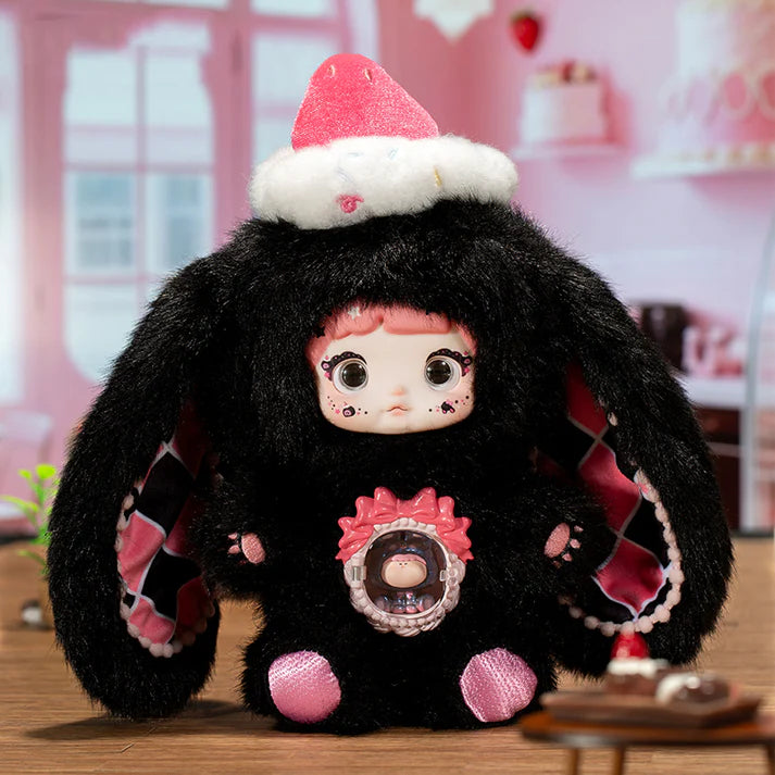 【T108】Nommi x AMLLS - A Bite of Sweetheart Series Plush Dolls