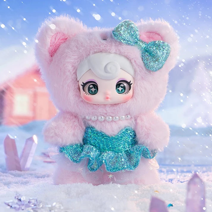 【T133】Sunycoco Rebellious Sweetheart Series Plush Dolls
