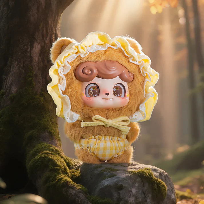 【T127】Q.Kid Fairy Tales Series Plush Dolls