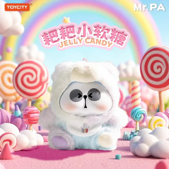 【T089】 MR.PA Candy Series Plush Dolls