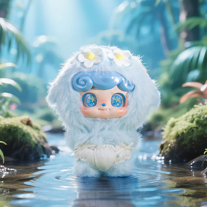 【T127】Q.Kid Fairy Tales Series Plush Dolls