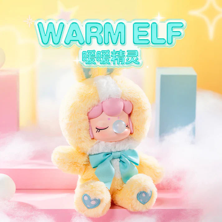 【T107】Nanci Shining Bunny Series Plush Dolls