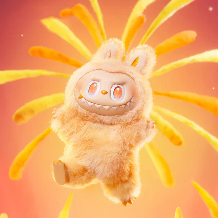 【T032】THE MONSTERS LABUBU V3 Big into Energy Series Plush Dolls