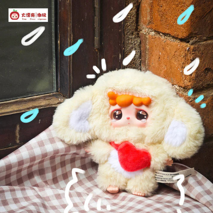【T094】 MITUTU & HULALA - The first-generation plush blind box