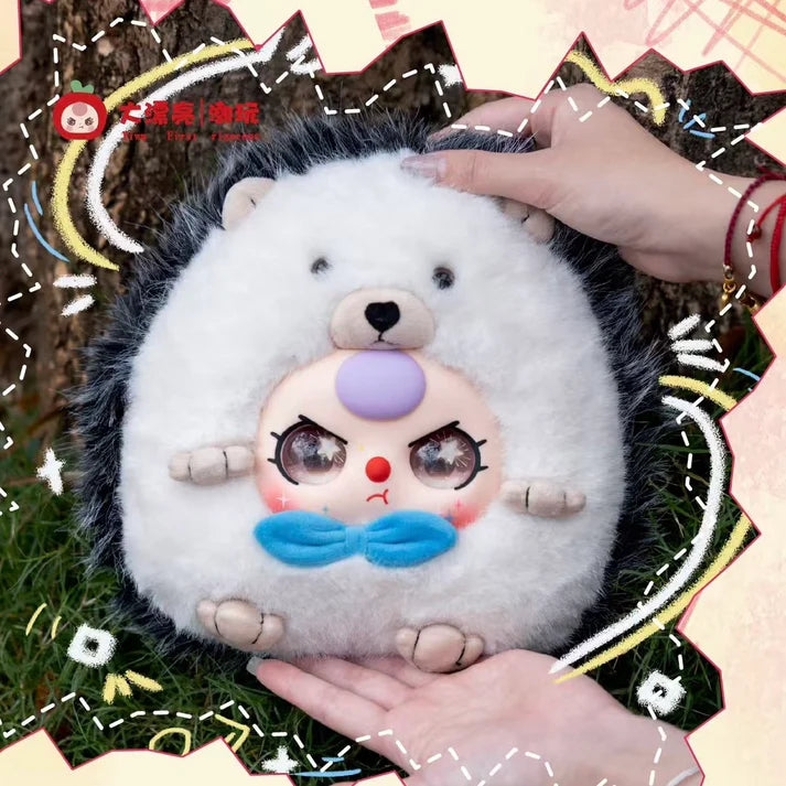 【T098】Baby Three 400% V3 Series Plush Dolls
