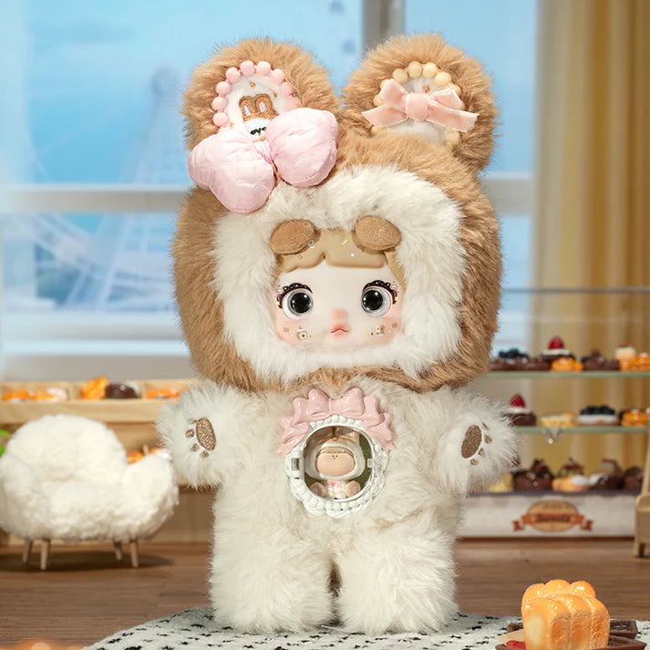 【T108】Nommi x AMLLS - A Bite of Sweetheart Series Plush Dolls