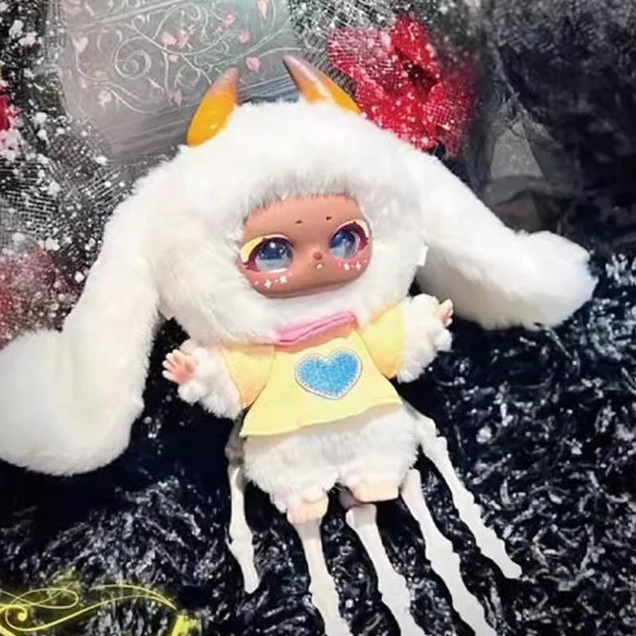 【T131】Samael Magic Wardrobe Series Plush Dolls