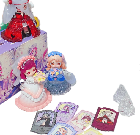 【F036】ZIYULI My Own Wedding Series