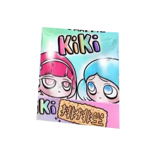 【F029】KIKI Row Sitting Series Mini Beans Figures