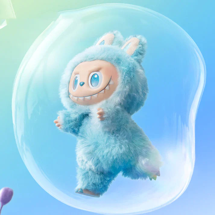 【T032】THE MONSTERS LABUBU V3 Big into Energy Series Plush Dolls