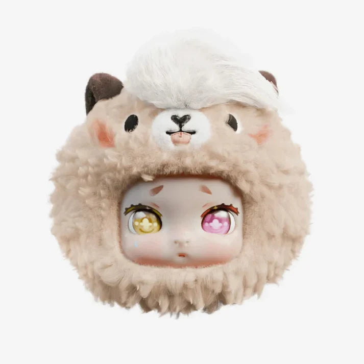 【T056】Lokiki Animal Life at Work Series Plush Dolls