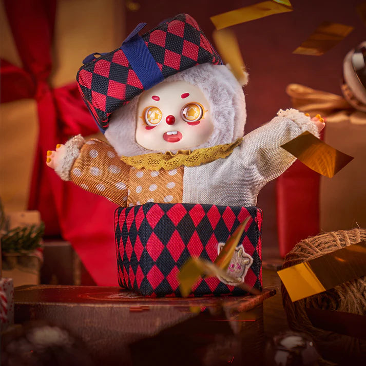 【T099】Cino's Dreamland Circus Series Dolls