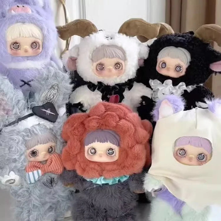 【T178】MayMei Dark Forest Series Plush Dolls