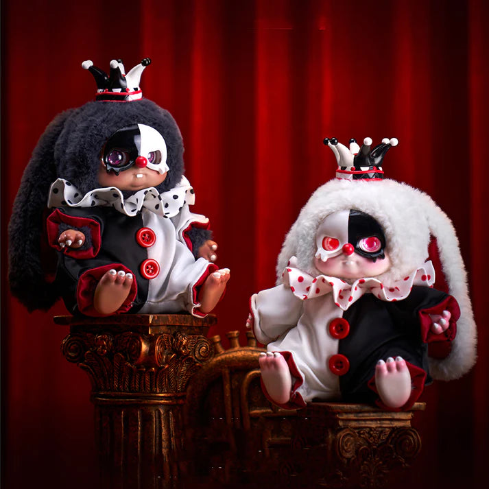 【T099】Cino's Dreamland Circus Series Dolls