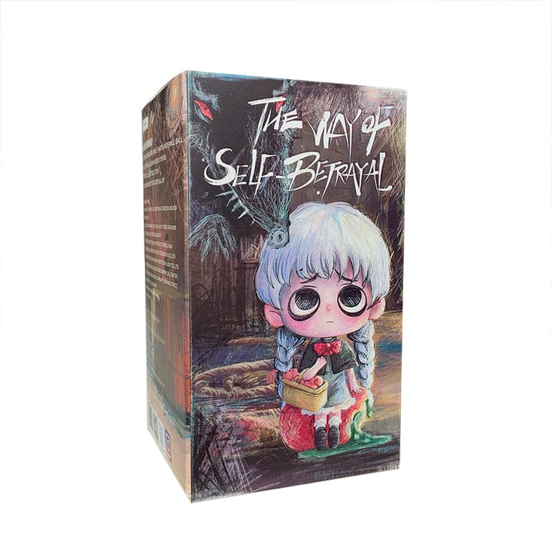 【F003】KIKI-The Way Of Self-Betrayal Series Blind Box