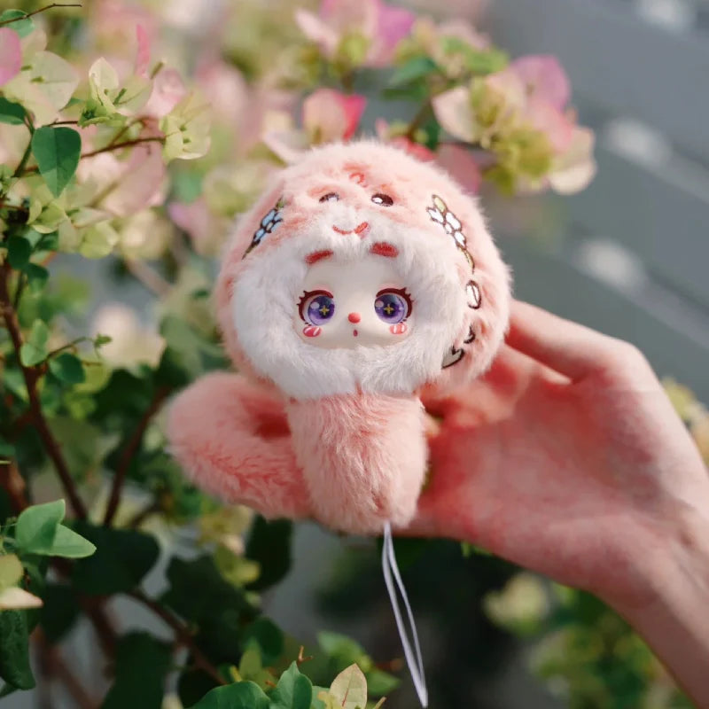 【T047】Liila's Garden Tea Party Mini Plush Blind Box