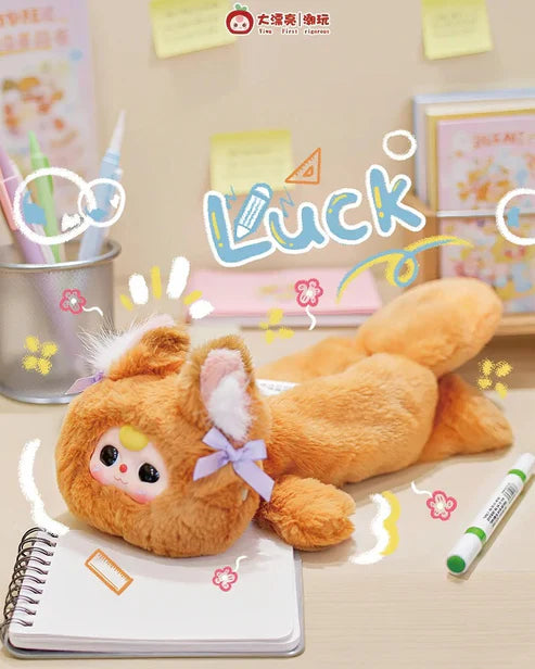 【T157】BabyThree-Plush Bilnd Box for pencil Case