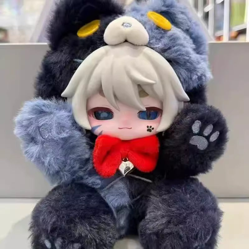 【T219】ANTOO Antoo's Paradise Lost series plush blind box