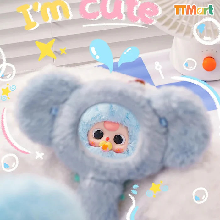 【T212】Baby Three Magic Mirror V2 Series Plush Dolls