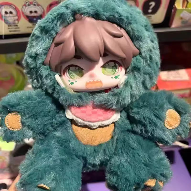 【T219】ANTOO Antoo's Paradise Lost series plush blind box