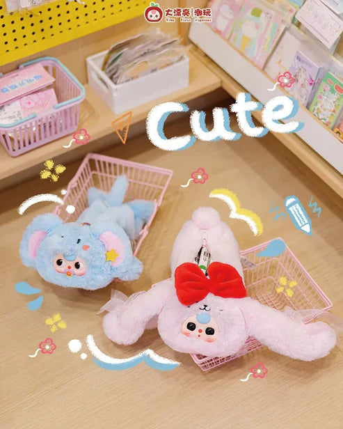 【T157】BabyThree-Plush Bilnd Box for pencil Case