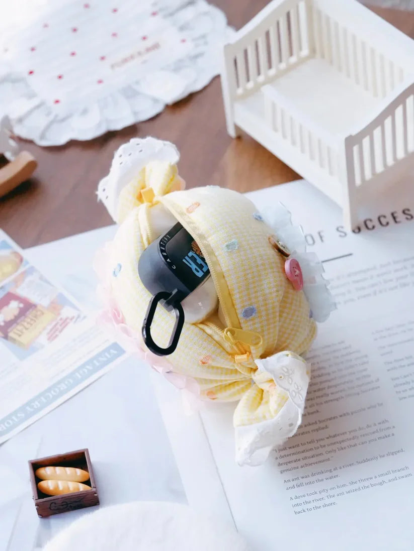 【T192】 LOVELY EMMA Candy House Serise Plush Blind Box