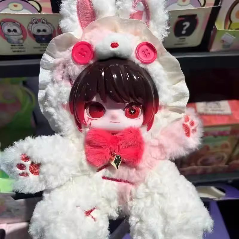 【T219】ANTOO Antoo's Paradise Lost series plush blind box