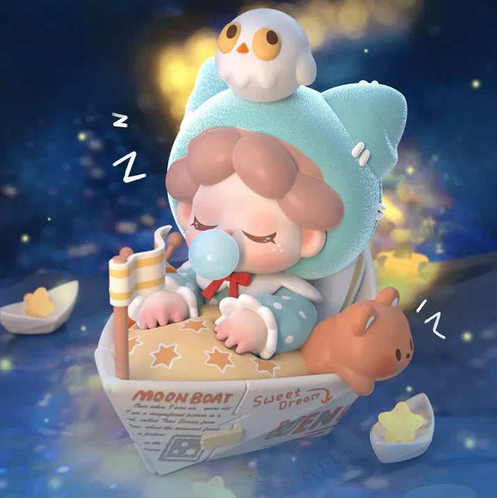 【F019】Wendy Follow The Moon Series PVC Figures
