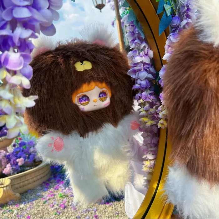 【T230】MIELNO 600% Honey Club Plush Series Blind Box