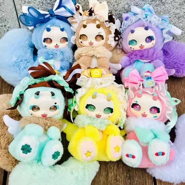 【T049】Boboco's Sweetheart Party Series Plush Blind Box