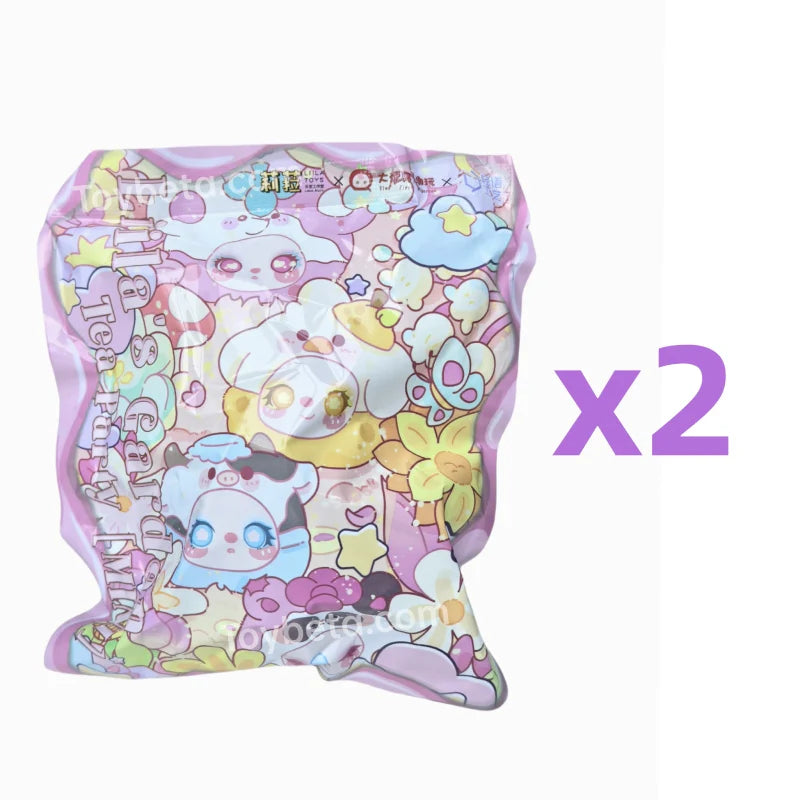 【T047】Liila's Garden Tea Party Mini Plush Blind Box