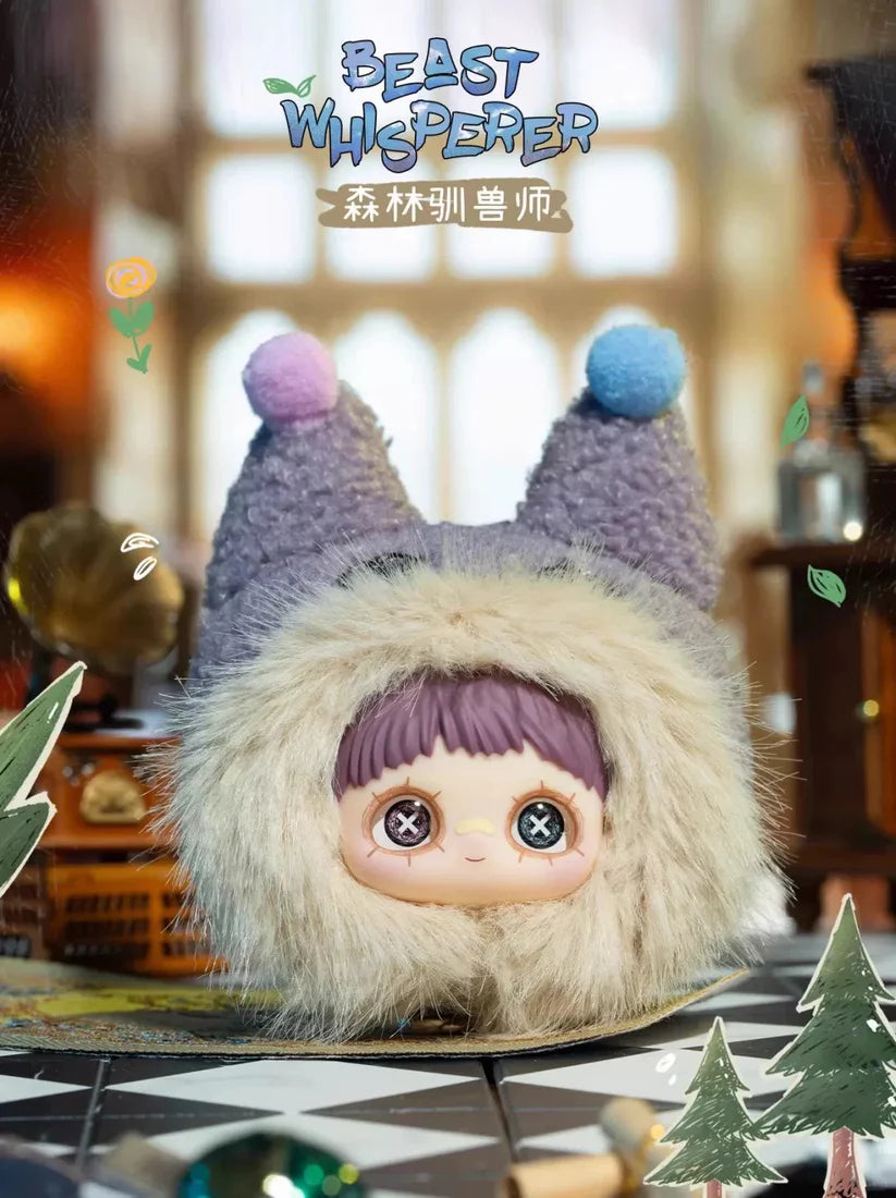【T149】MayMei-Crazy Circus Series Plush Blind Box