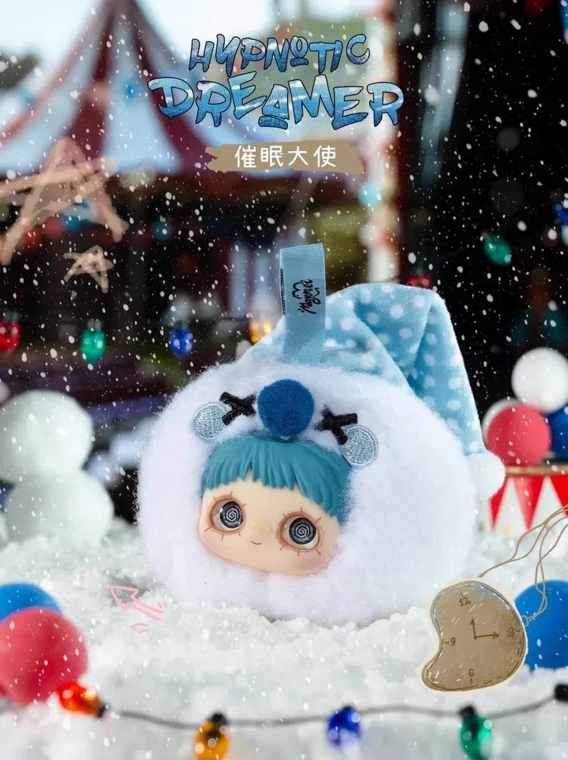 【T149】MayMei-Crazy Circus Series Plush Blind Box