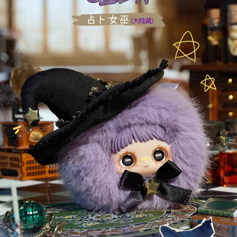【T149】MayMei-Crazy Circus Series Plush Blind Box