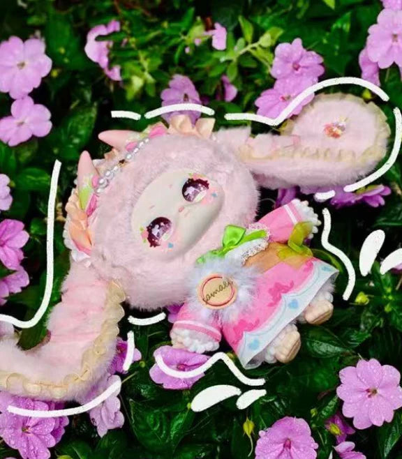 【T164】（BOGO）Samael 400% Misty Garden Plush Toy Doll BlindBox