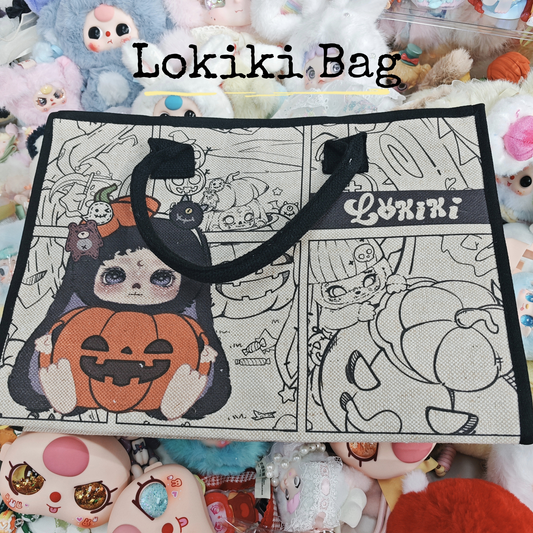 【T189】Lokiki bag