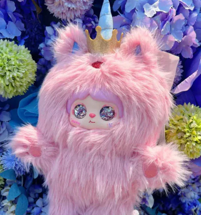 【T230】MIELNO 600% Honey Club Plush Series Blind Box