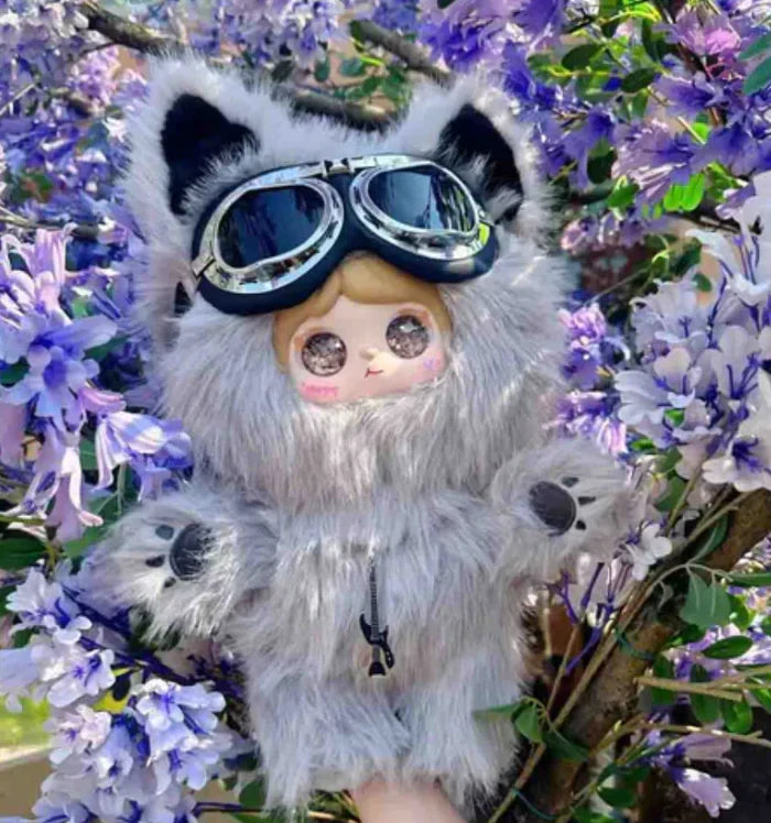 【T230】MIELNO 600% Honey Club Plush Series Blind Box