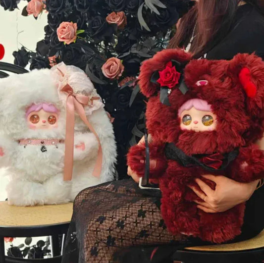 【T230】MIELNO 600% Honey Club Plush Series Blind Box