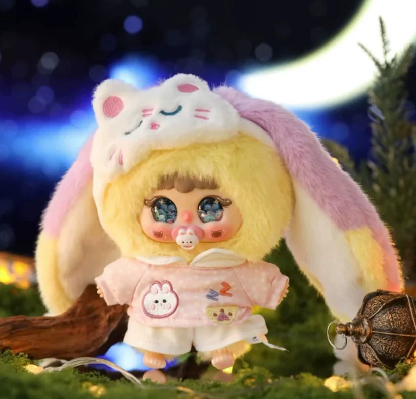 【T240】JiiMo Dreamy Sleep Nook Plush toy doll