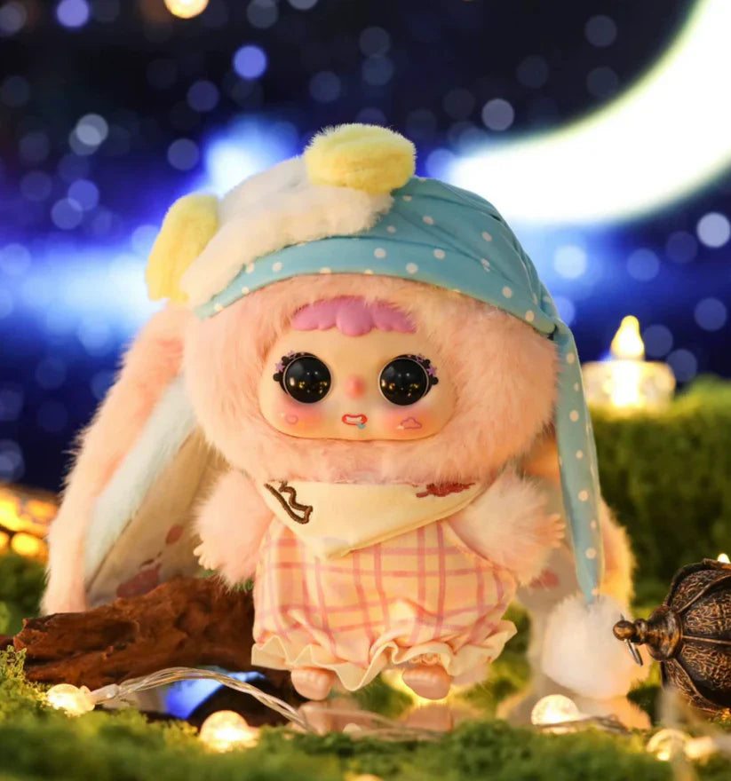 【T240】JiiMo Dreamy Sleep Nook Plush toy doll