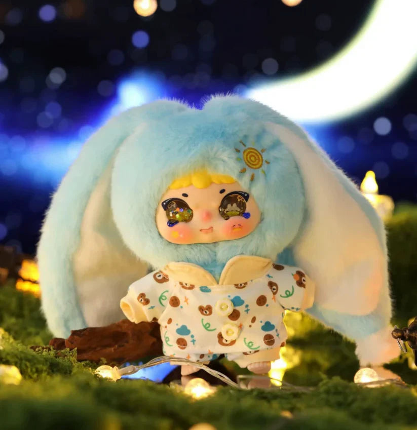 【T240】JiiMo Dreamy Sleep Nook Plush toy doll