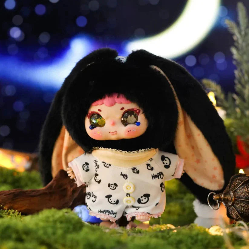 【T240】JiiMo Dreamy Sleep Nook Plush toy doll